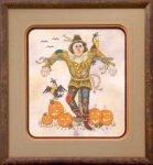 (image for) A Sociable Scarecrow